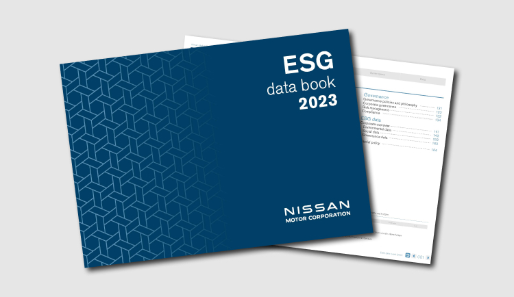 ESG data book 2023 ESG data book 2023